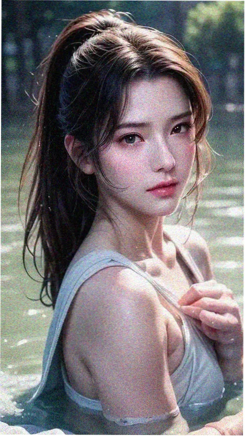 悬疑剧《钟摆停止时》海报