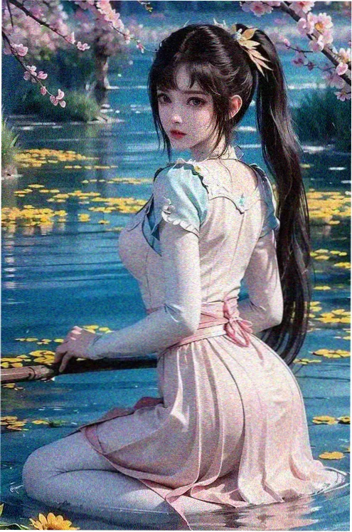 悬疑剧《无面者档案》海报